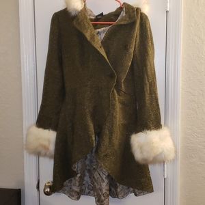 Outlander Riding Jacket